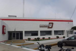 Diressa en Ciudad del Carmen