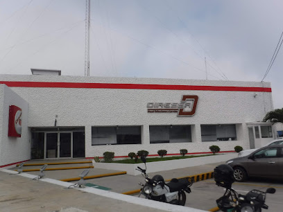 Diressa en Ciudad del Carmen