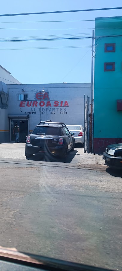 Euroasia Autopartes en Tijuana