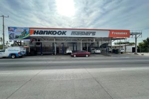 Frenomex en La Paz