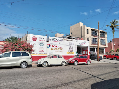 Geraldo VWs en La Paz