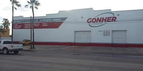 Gonher Autopartes en La Paz