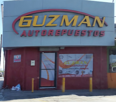 Guzman Autorepuestos (Blvd. Lázaro Cárdenas) en Mexicali