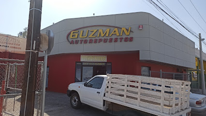 Guzman Autorepuestos (Tapiceros 1300) en Mexicali