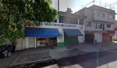 Hules y Refacciones Automotrices Frank en Azcapotzalco