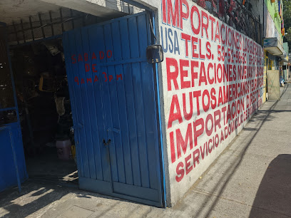 Importaciones Los Güeros en Azcapotzalco