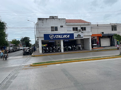 Italika - Agencia Italika Motos Playa en Playa del Carmen