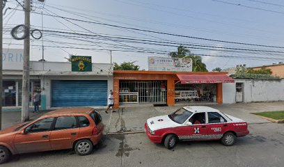 Italika en Ciudad del Carmen