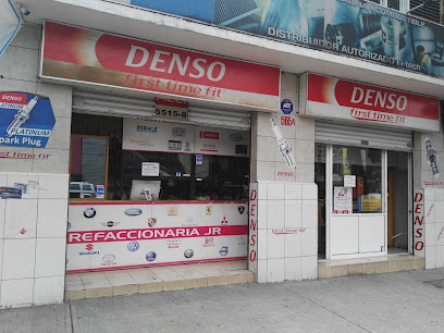 Jr Autopartes en Benito Juárez