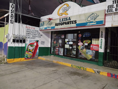 Leisa Autopartes en La Paz