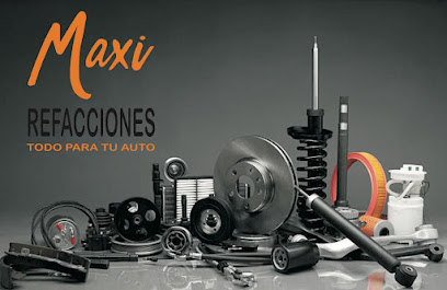Maxi Refacciones en Álvaro Obregón