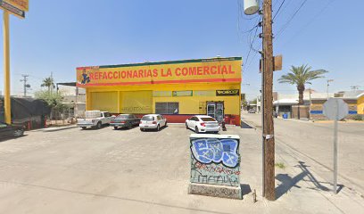 Mayoreo de Refacciones Calafi S.A. de C.V. en Mexicali