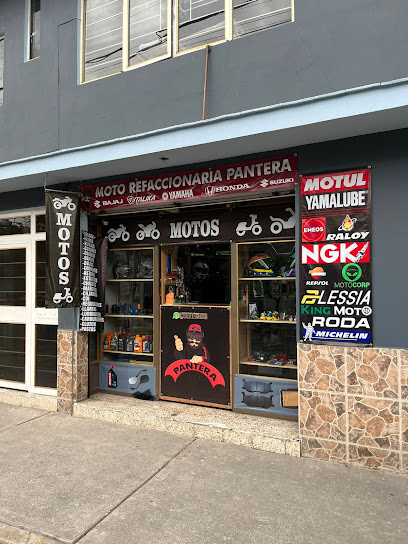 Moto Refaccionaria Pantera en Azcapotzalco