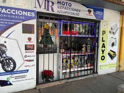 Moto Refacciones Azcapotzalco en Azcapotzalco
