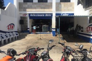 Moto Refacciones Mafer en Campeche