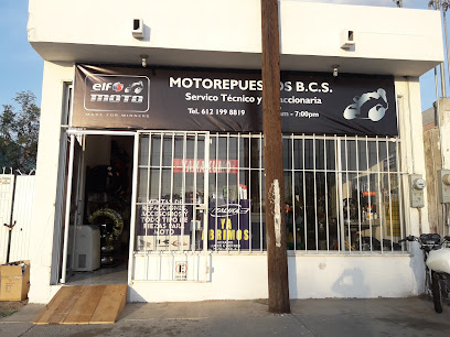 Moto Repuestos Bcs en La Paz