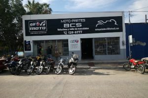 Motopartes Bcs en La Paz