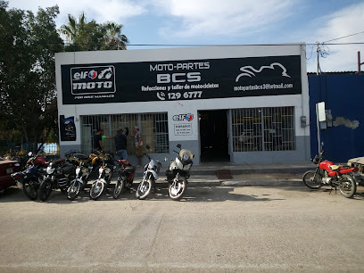 Motopartes Bcs en La Paz