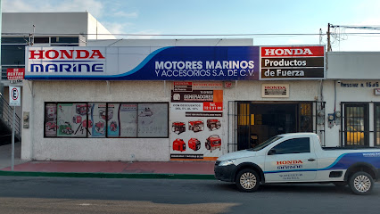 Motores Marinos y Accesorios / Honda Marine en La Paz