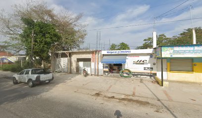 Muelles y Refacciones Yanes en Campeche