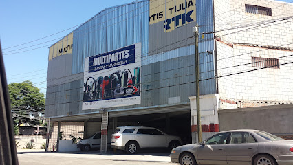 Multipartes Tijuana en Tijuana