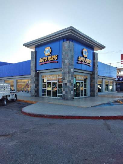 Napa Auto Partes en Mexicali
