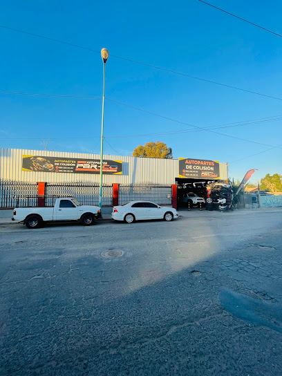 Parco Autopartes en Mexicali