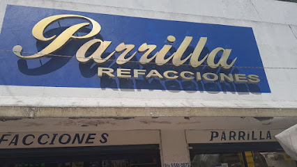 Parrilla Refacciones en Azcapotzalco
