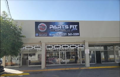 Parts Fit Plus Autopartes Mexicali en Mexicali