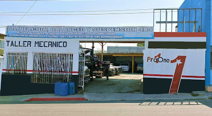 Pro One Tijuana Taller Mecánico y Centro de Refacciones en Tijuana