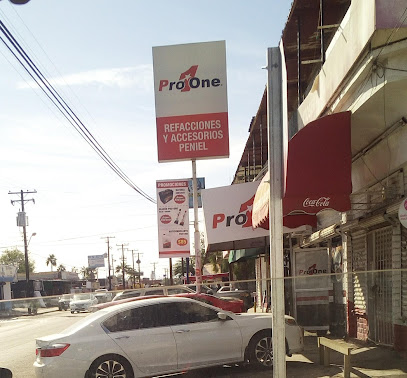Pro One en Mexicali