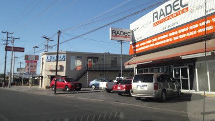 Radec Autopartes Mexicali en Mexicali