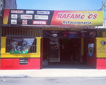 Rafamotos Refaccionaria en Ciudad del Carmen