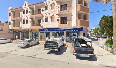 Reacsa en Cabo San Lucas