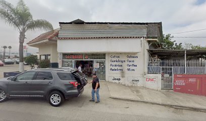 Reemplazos Automotrices en Ensenada