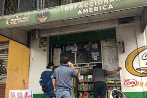 Refaccionaria América (Camino Real a Toluca) en Álvaro Obregón