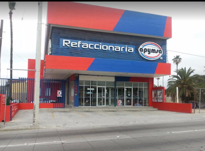Refaccionaria Apymsa (Blvd. Agua Caliente) en Tijuana