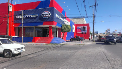 Refaccionaria Apymsa (Parque Industrial) en Tijuana