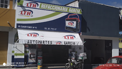 Refaccionaria Automotriz García en Campeche