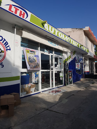 Refaccionaria Automotriz Lalos en Campeche