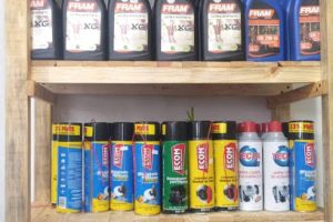 Refaccionaria Automotriz Los Moo’s en Campeche