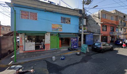 Refaccionaria C.V.J. en Coyoacán