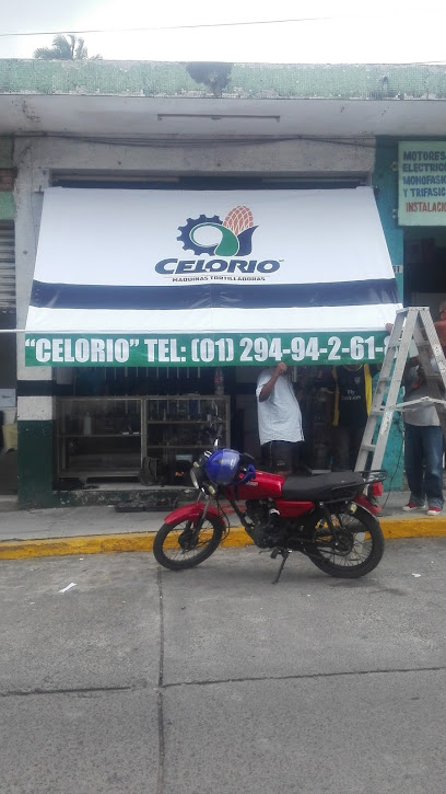 Refaccionaria Celorio en San Andrés Tuxtla