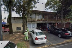 Refaccionaria Chabe en Xochimilco