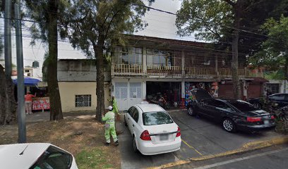 Refaccionaria Chabe en Xochimilco