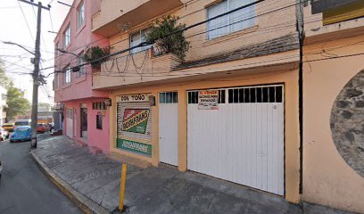 Refaccionaria 'Don Toño' en Álvaro Obregón