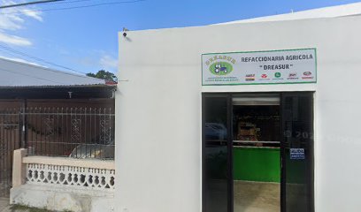 Refaccionaria Dreasur en Campeche