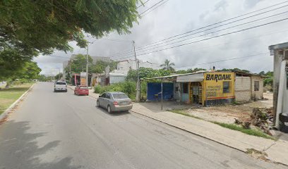 Refaccionaria Durán en Campeche
