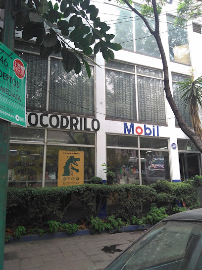 Refaccionaria El Cocodrilo en Benito Juárez