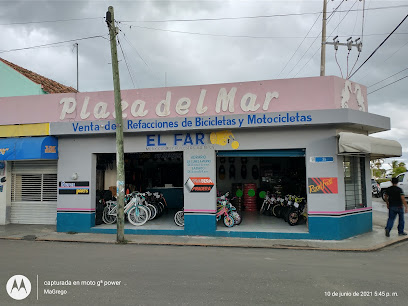 Refaccionaria El Faro en Ciudad del Carmen
